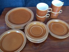 Hornsea pottery saffron for sale  DURHAM
