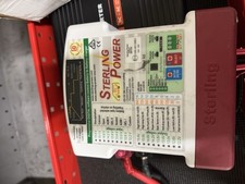 Sterling power bb1230 for sale  WIRRAL