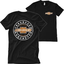 Camiseta masculina Chevrolet corrida oficialmente licenciada, usado comprar usado Camiseta masculina Chevrolet corrida oficialmente licenciada, usado comprar usado  Enviando para Brazil