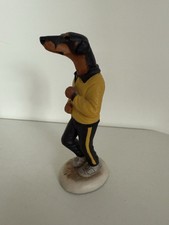 Jogging doberman dobermann for sale  LONGFIELD