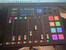 Rode rodecaster pro gebraucht kaufen  Pfaffing