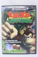 Donkey Kong Jungle Beat (Nintendo GameCube, 2005) comprar usado  Enviando para Brazil