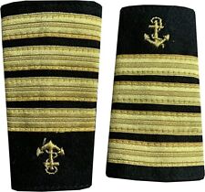 Navy epaulettes marine for sale  BIRMINGHAM