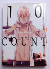 Count tome manga d'occasion  Brest