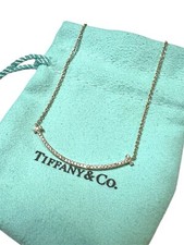 Tiffany smile pendant for sale  Roslyn Heights