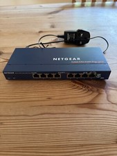 Netgear prosafe ports for sale  LEATHERHEAD