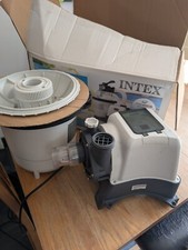 Intex 1200gph krystal for sale  ALDERSHOT