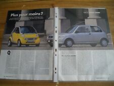 Match ..........smart pulse d'occasion  Aigrefeuille-d'Aunis
