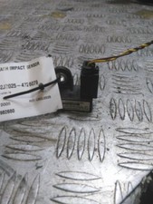 Usado, PEUGEOT 206 CC 2000-2007 AIRBAG SENSOR DE IMPACTO DE COLISÃO 9636982680 comprar usado  Enviando para Brazil