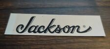 Jackson guitar headstock d'occasion  Céret