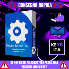 Driver talent pro usato  Casapesenna