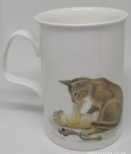 Tasse mug porcelaine d'occasion  Saint-Nicolas-de-la-Grave