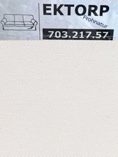 Ikea ektorp bezug gebraucht kaufen  Unterschleißheim