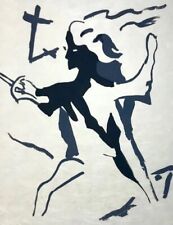 Francisco bores litografia usato  Montespertoli