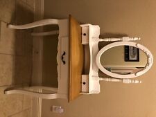 White brown vanity for sale  Waxahachie