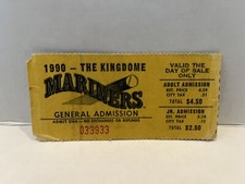 Seattle mariners 1990 for sale  Littleton
