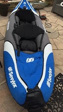 Inflatable kayak sevylor for sale  GUILDFORD