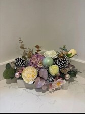 Handcrafted christmas centrepi for sale Handcrafted christmas centrepi for sale  POULTON-LE-FYLDE