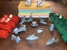 Monopoly classique parker d'occasion  Romainville