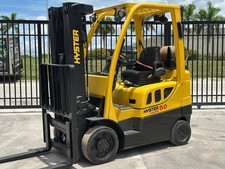 2017 hyster s50ft for sale  Miami