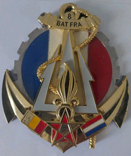 Insigne militaire médaille d'occasion  Peyrolles-en-Provence