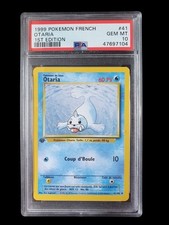 Carte pokémon otaria d'occasion  Seppois-le-Bas