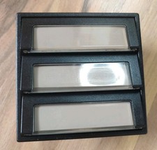 Siedle 511 tastenmodul gebraucht kaufen  Diemelstadt