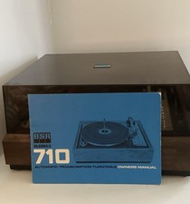 Bsr mcdonald 710 for sale  Vineland
