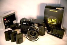 Leica camera zeiss for sale  DERBY