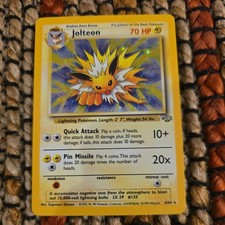 Pokémon tcg jolteon for sale  Winchester