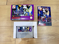 Castlevania vampire kiss for sale Castlevania vampire kiss for sale  NOTTINGHAM