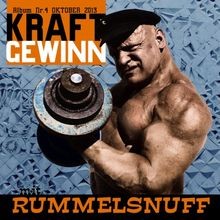 Kraftgewinn rummelsnuff cd gebraucht kaufen  Berlin