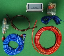 Kfz kabelset anschluß gebraucht kaufen Kfz kabelset anschluß gebraucht kaufen  Wolfenbüttel