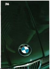 Bmw 316 e21 for sale  UK