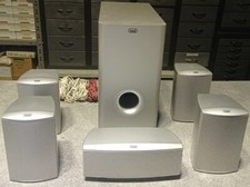 Kit audio trevi usato  Catania