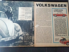 1961 volkswagen modello usato  Romallo