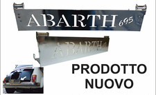 Abarth 695 griglia usato  Mistretta