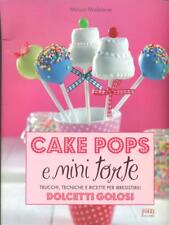 Cake pops cucina usato  Italia
