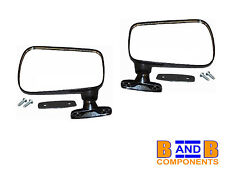 Door wing mirrors d'occasion  Expédié en Belgium