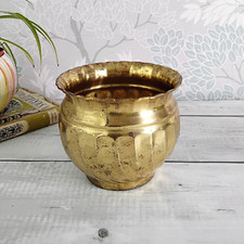 Vintage brass swirl for sale  WOKING