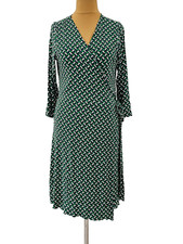 Wickelkleid jerseykleid page gebraucht kaufen  Görlitz