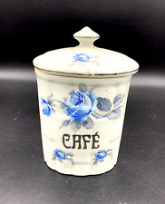 Vintage porcelain coffee d'occasion  Expédié en Belgium
