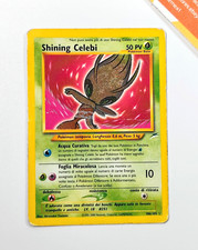 shining celebi usato shining celebi usato Bergamo
