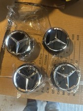 Caches moyeu mercedes d'occasion  Allassac