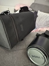 Sigma bjektive 135 gebraucht kaufen  Magdeburg