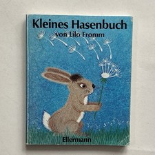 Kleines hasenbuch lilo gebraucht kaufen  Göppingen