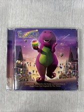 Soundtrack barney great for sale  Fostoria