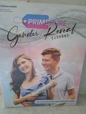 Blue gender reveal for sale  WARRINGTON