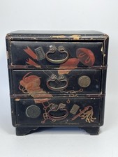 C19th japanese lacquered for sale  BRISTOL