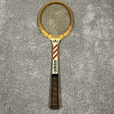 Raquete de tênis vintage Adidas Ilie Nastase L41/2, usado comprar usado  Enviando para Brazil